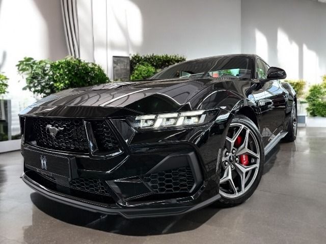 Ford Mustang 5.0 V8 GT Fastback Aut. + Ford Garantie