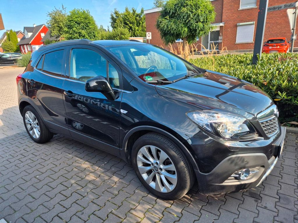 Image of Opel Mokka