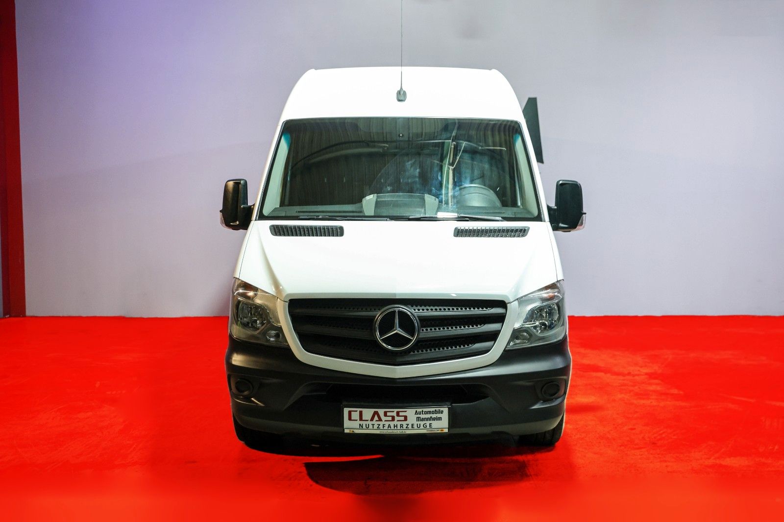 MERCEDES-BENZ SprinterII Kasten 316 CDI Klima 1.Hand *81.000*