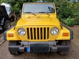 Jeep Wrangler TJ 4.0 HO Sport - Jeep: Tj