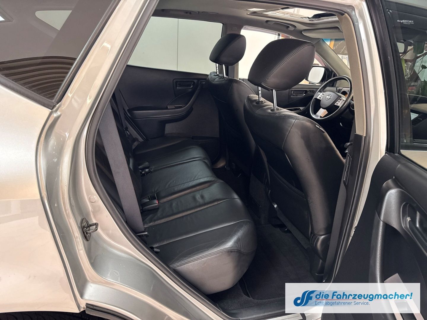 Fahrzeugabbildung Nissan Murano 3.5 Navi Leder Memory Sitze Bose *EXPORT