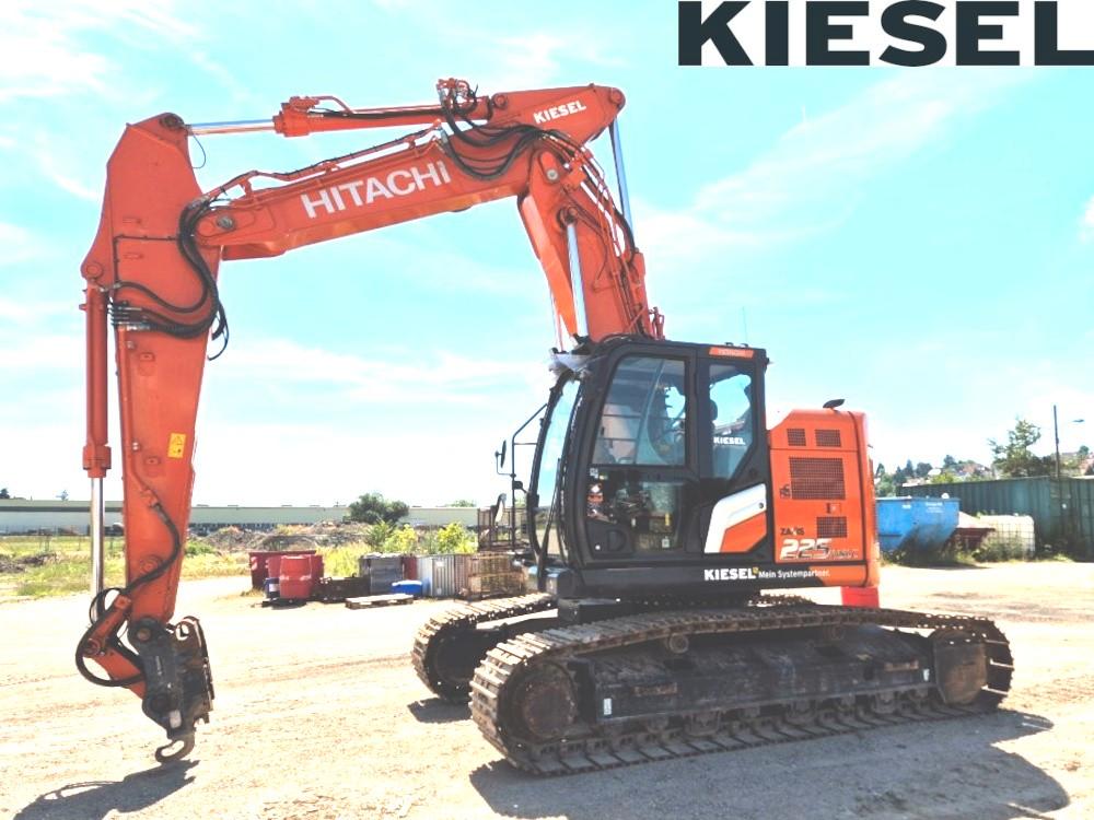 Hitachi ZX225 USLC-7