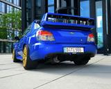 Subaru Impreza Wrx Sti WRC S12B Breitbau Karbon Titan - Subaru Impreza aus 2005: Sti