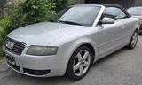 Audi A4 3.0 tiptronic quattro Cabriolet - - Audi A4 aus 2005: 3.0