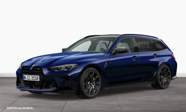 BMW M3 Competition M xDrive Touring M Drivers P.