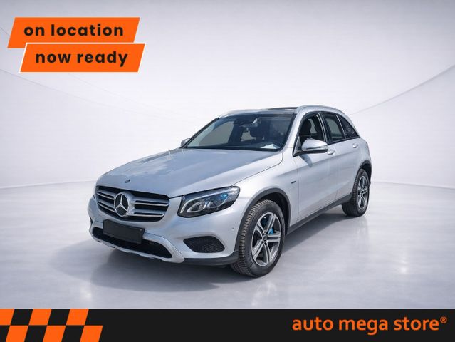 MERCEDES-BENZ GLC 350 e 4Matic Aut. Kamera/ACC/AHK/LED/Navi