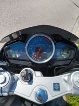 Suzuki Inazuma - NAKED BIKE VON 126 BIS 250 CCM