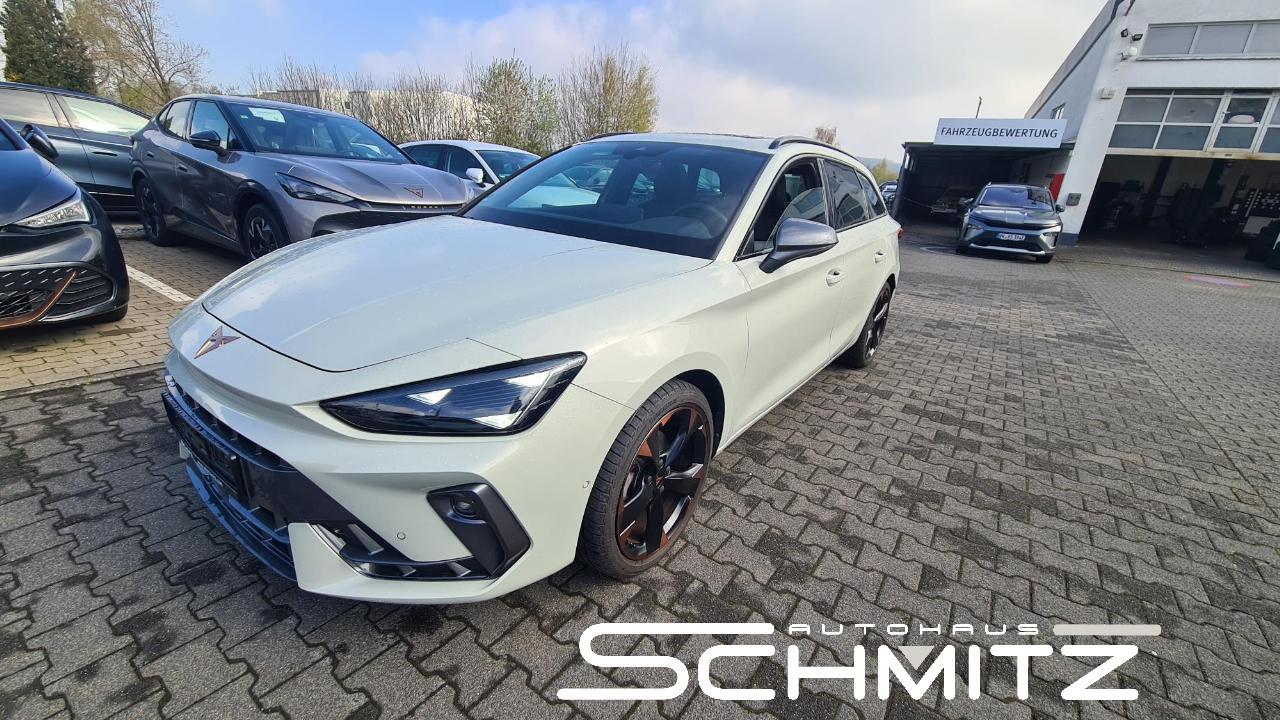 Cupra LEON KOMBI 1.5eTSI "CUPRA-SUPERSPORT-LENK  [...]
