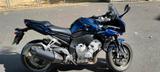 Yamaha FZ1 Fazer A (RN16)  - YAMAHA FZ