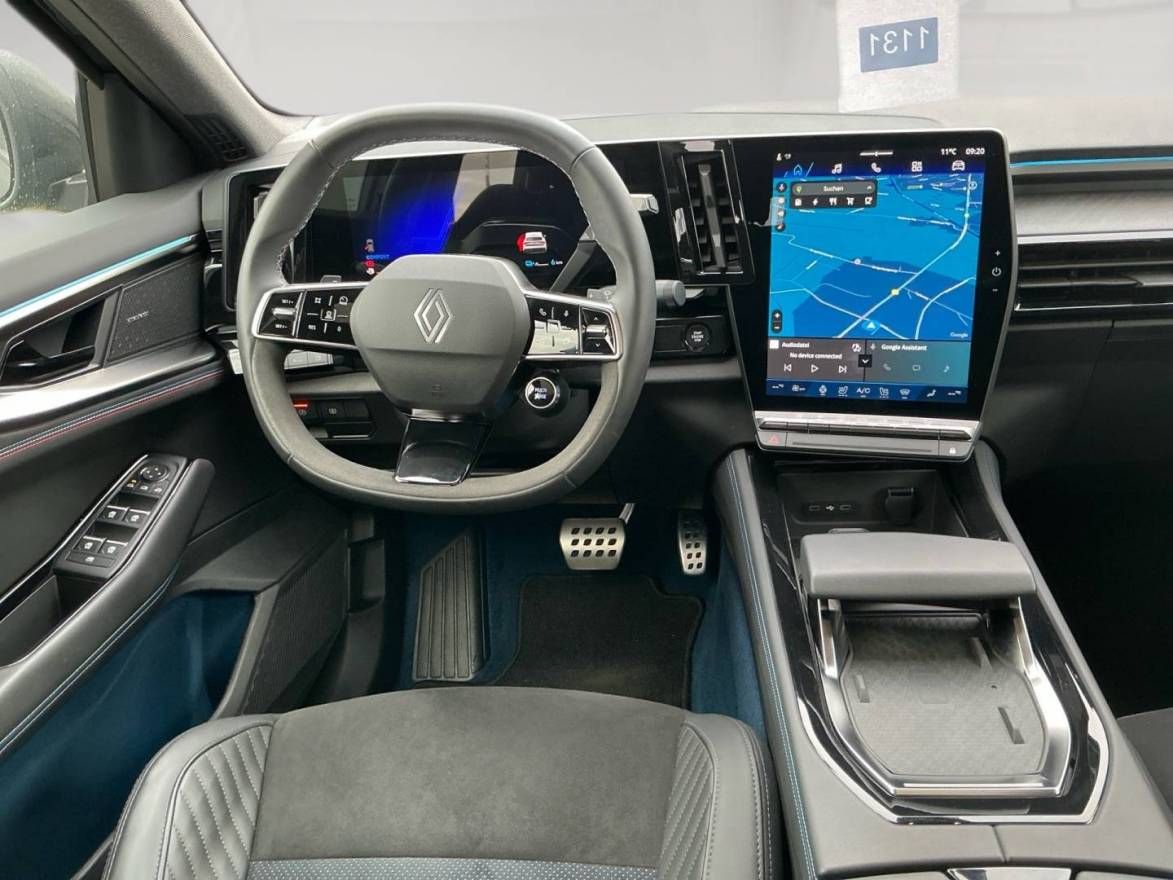 Fahrzeugabbildung Renault Rafale Esprit Alpine E-Tech Plug-in Hybrid 300 4