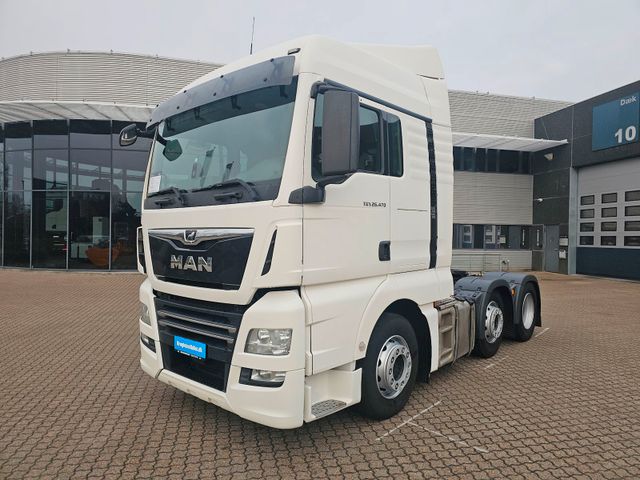 MAN TGX 26.470