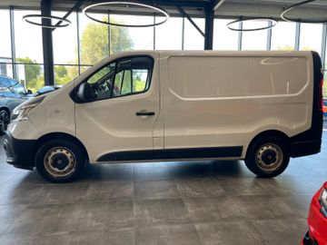 Renault Trafic Kasten L1H1 3t Komfort *TÜVNEU*AHK*KLIMA*