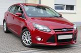 Ford Focus 1.6 TDCi Lim.Titanium/NAVI/Allwetterreifen - Ford Focus aus 2011: 1.6