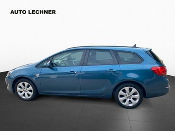Bild 8 Opel Astra J 1.4T ST*XENON*SHZ*LENKRAD-HZ*TEMPOMAT*1H