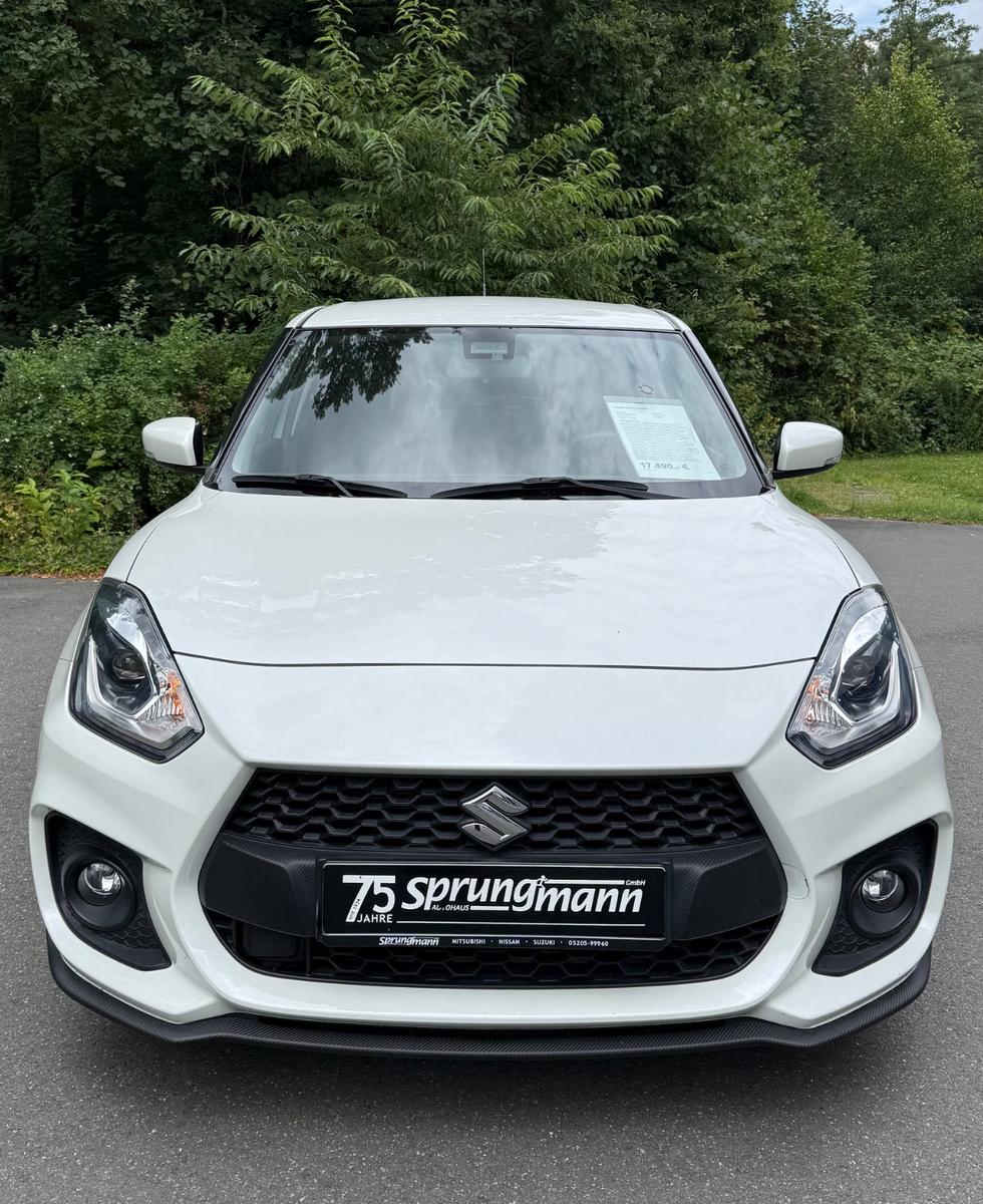 Suzuki Swift 1,4 Sport