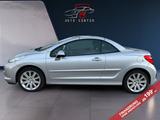 Peugeot 207 CC Cabrio-Coupe/Lederausstattung/1. Hand - Peugeot 207 Gebrauchtwagen in Berlin