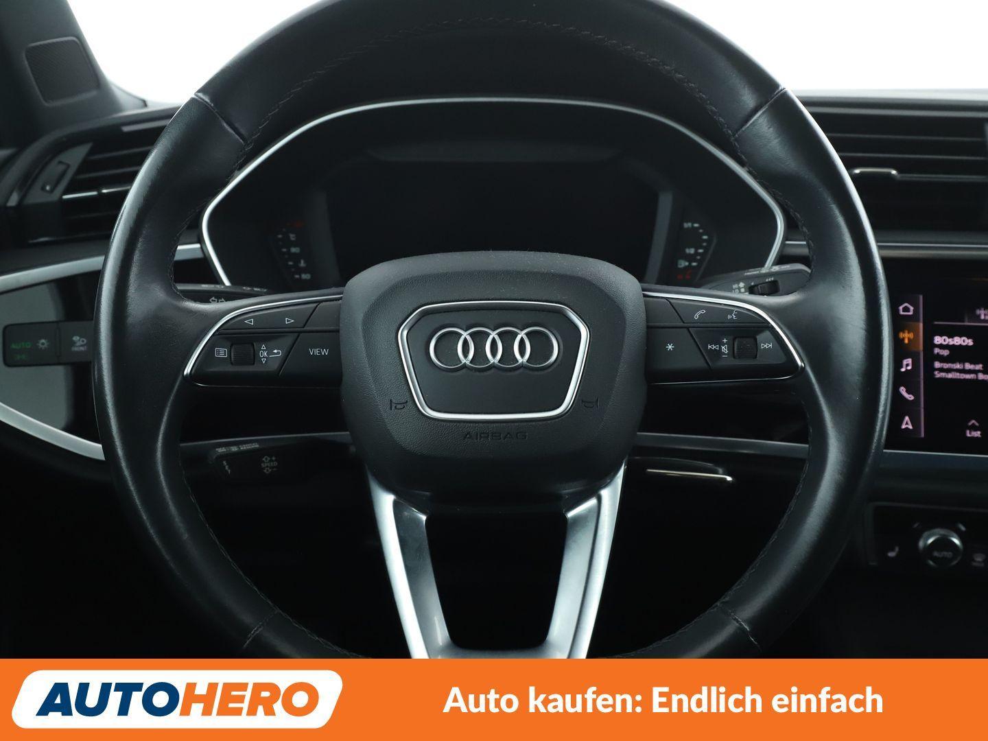Audi Q3 Sportback 35 TFSI S line*NAVI*VC*PDC*, миниатюра 17