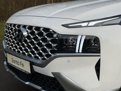 Fahrzeugabbildung Hyundai SANTA FE 2.2 CRDi 4WD Prime *HeUp*Totwinkel*360°