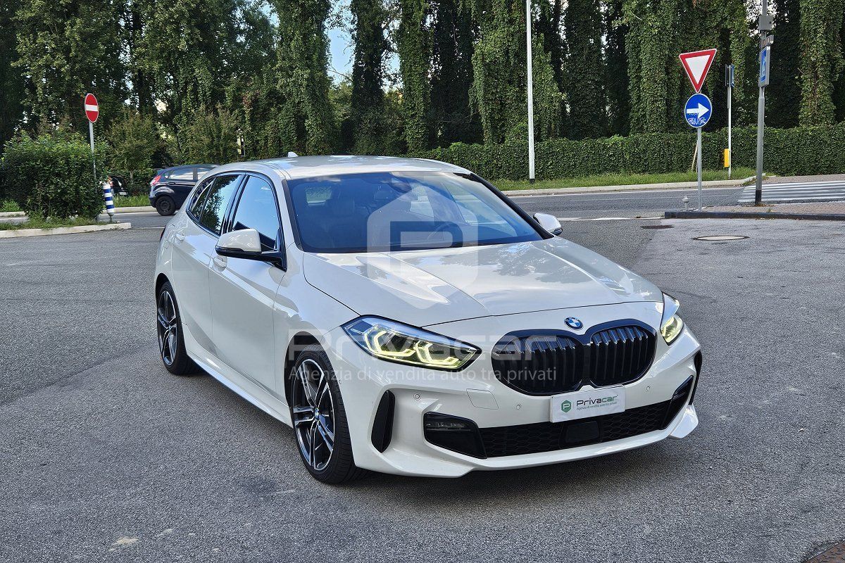 BMW 118d 5p. Msport imagem 3
