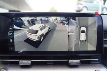 Hyundai KONA 1.6 T-GDI Prime DCT 4WD NAVI-KAMERA360-LED-