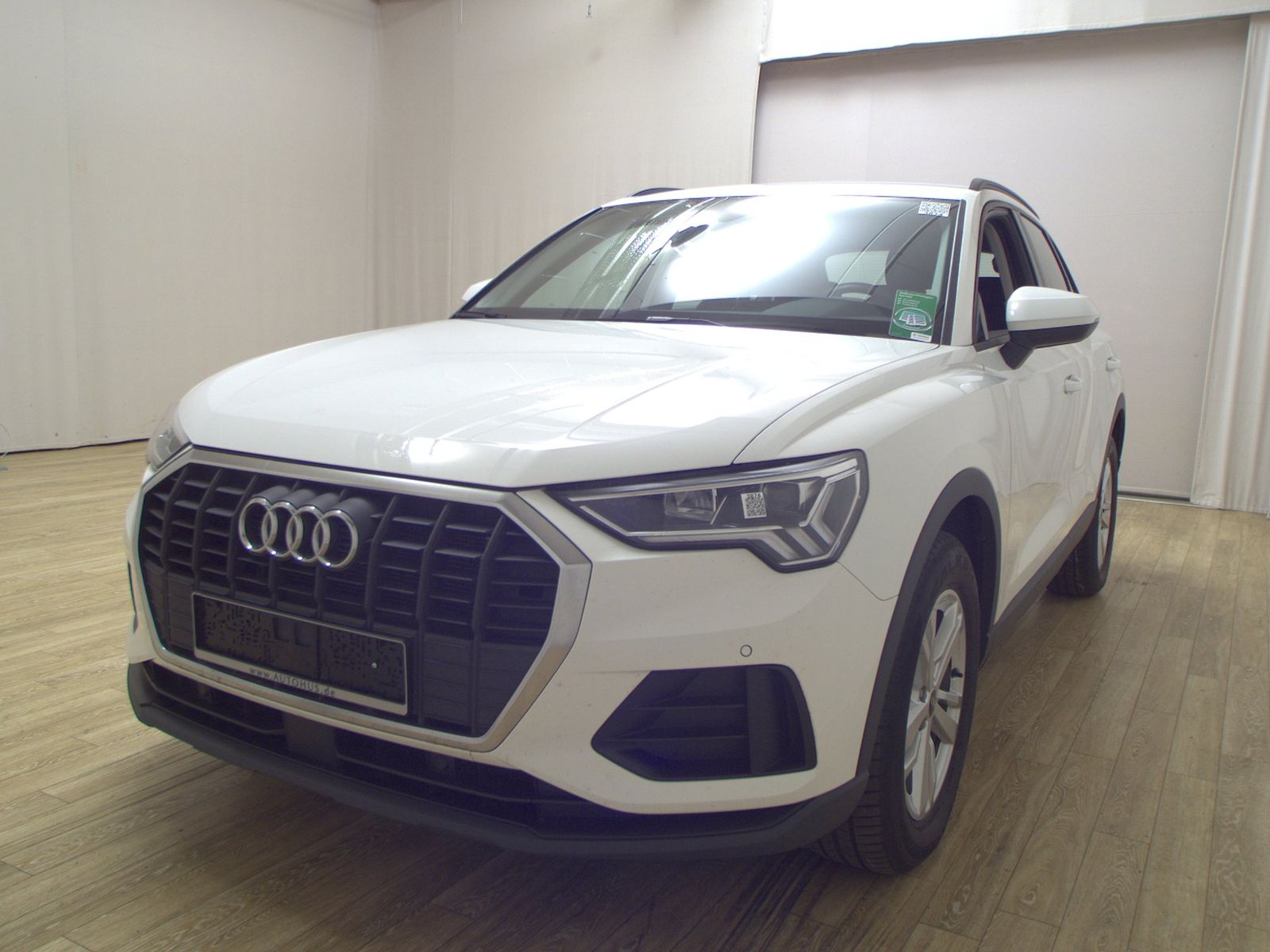 Audi Q3 35 TDI Navi LED vc+ AHK Sportsitze PDC SHZ imagem 2