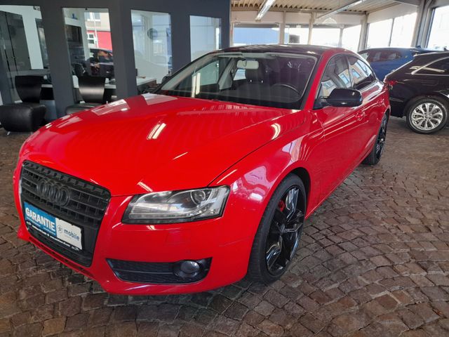 Audi A5 Sportback 2.0 TFSI quattro