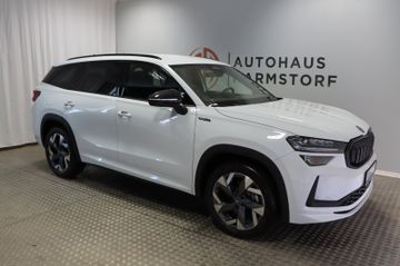 Fahrzeugverkauf 8 Skoda Kodiaq 2.0 TDI 142 kW 4x4 Sportline