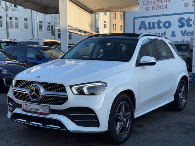 MERCEDES-BENZ GLE 300 d 4Matic AMG-LINE,PANORAMA,UNFALLFREI