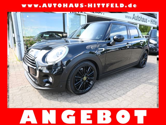 MINI Cooper 5-Türer Aut Navi Leder LED PDC 17erAlus
