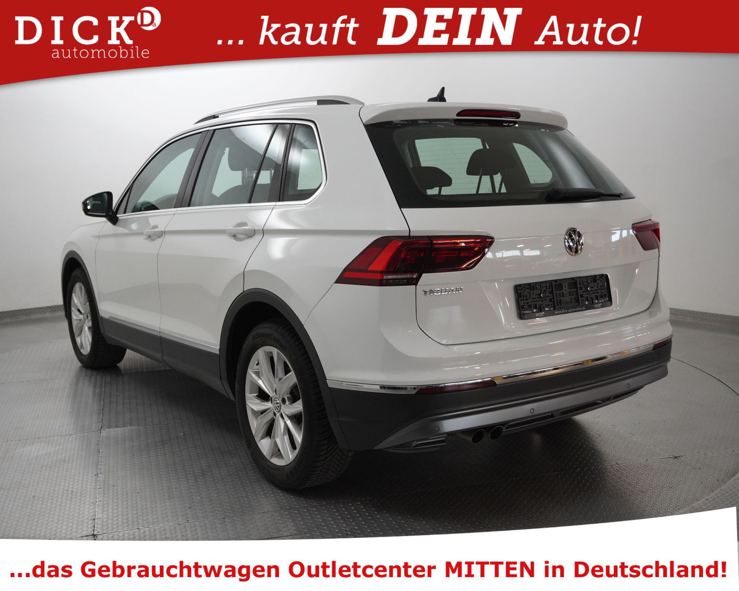 Volkswagen Tiguan 1.5 TSI DSG Highl NAVI+LED+ACC+SHZ+MFL+18 foto 6