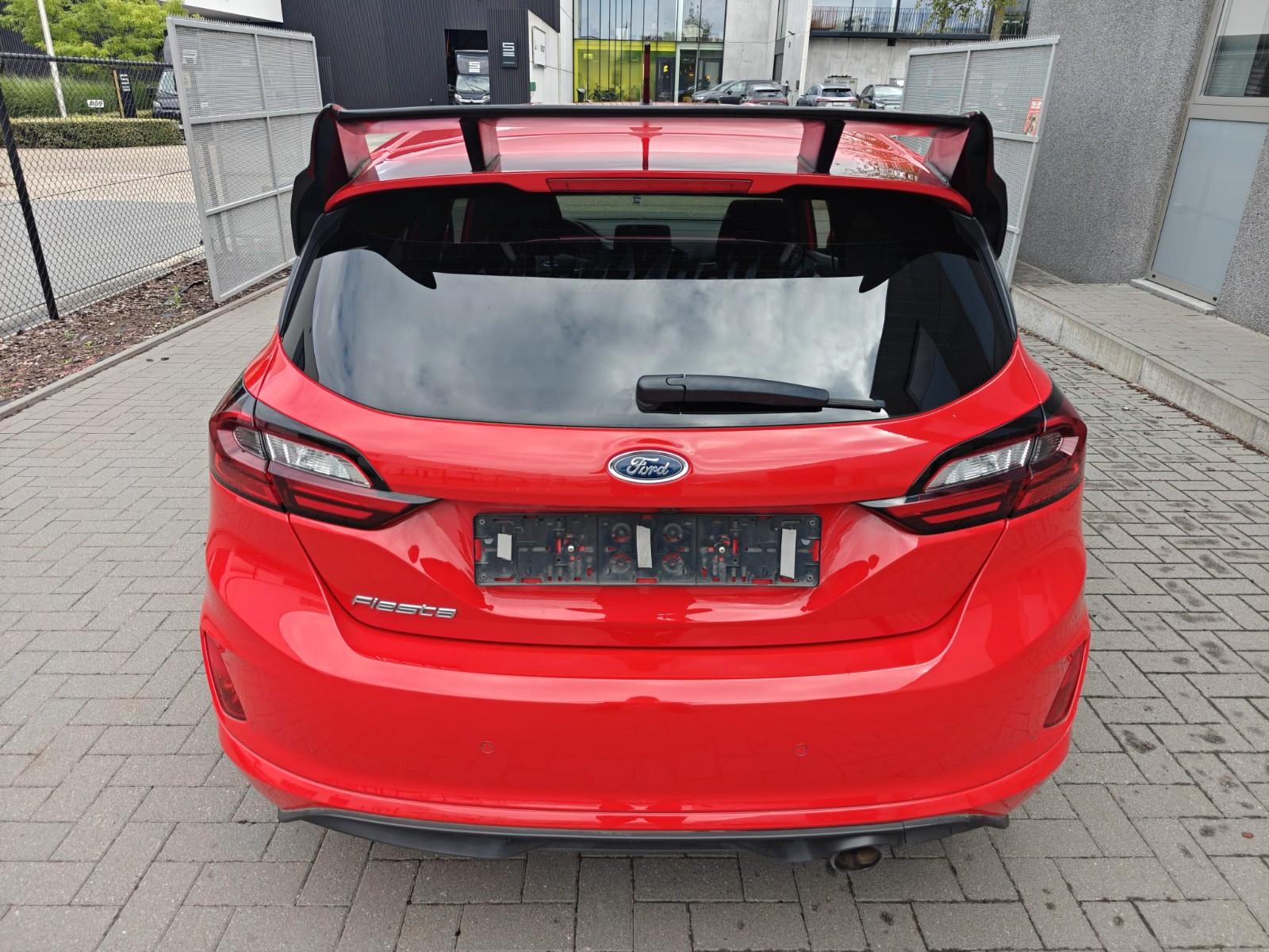 Ford Fiesta ST -LINE 100PS