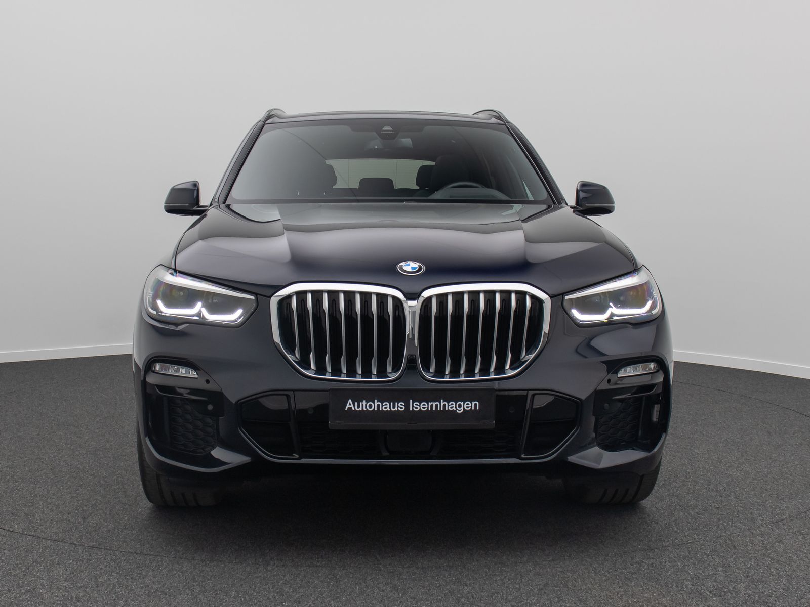 Fahrzeugabbildung BMW X5 xD40d M Sport Panorama Kamera HUD DAB B&W 22"