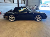 Porsche 911 Carrera Cabriolet 993 - Porsche 911 Urmodell Unfallwagen