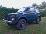 Lada Niva 1.7i  4x4 Only Grün TÜV Neu  - Lada Niva: Only