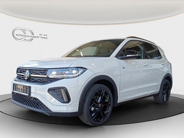 Volkswagen T-Cross 1.5 TSI R-Line DSG  AHK+ACC+NAVI+MATRIX-
