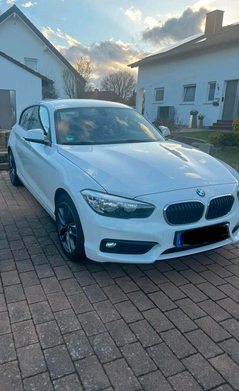 Image of BMW 116