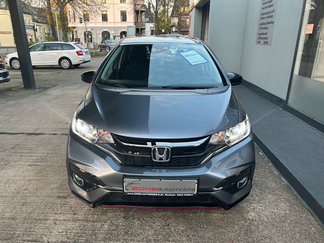 Fahrzeugabbildung Honda Jazz Dynamic Autom.+Navi+LED+SHZ+BT+1.Hand+HDMI