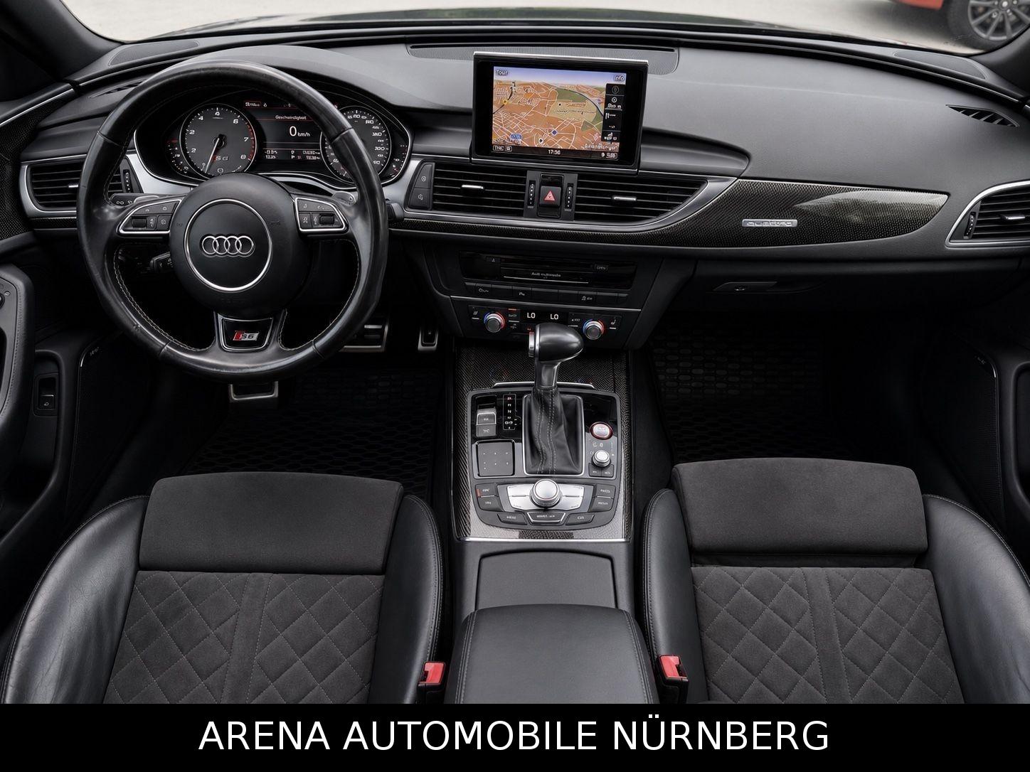 AUDI S6 - 4.0 TFSI - 420 CV - PACK CARBONE