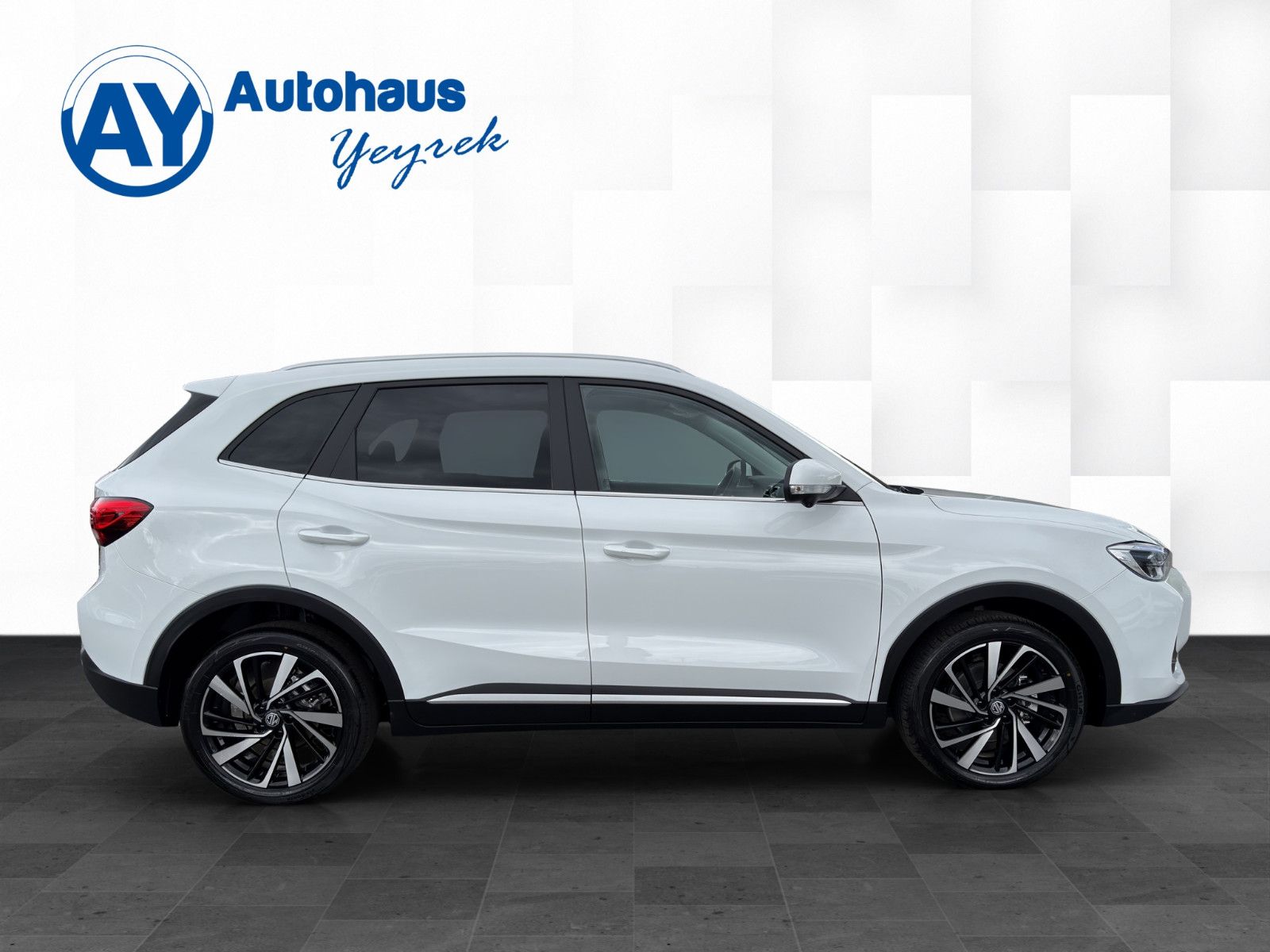 MG ZS