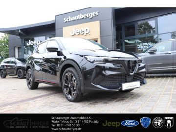 Alfa Romeo Leasingangebot: Alfa Romeo Junior Elettrica SPECIALE 115kW Technologiepaket