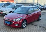 Hyundai i20 YES! Plus*KAMERA*NAVI*ALU*BLUETOOTH - Hyundai i20 YES!-Plus mit Benzin-Antrieb