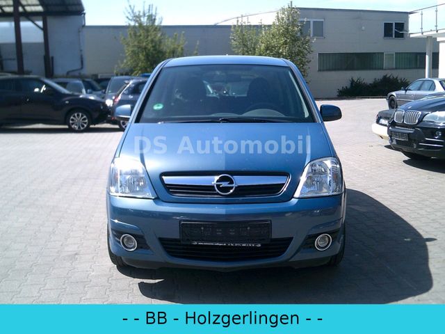 Opel Meriva 1.8  Cosmo Klima TÜV neu