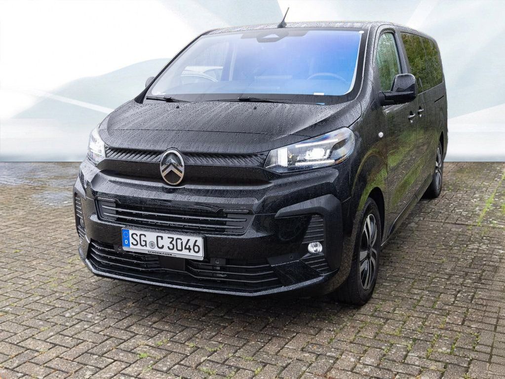 Citroën Spacetourer Plus XL +AHK+AUT+Kam.+Komfort Paket+