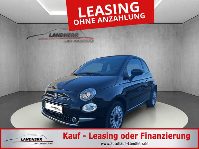 Fiat 500C 1.0 Dolcevita  //PDC/Alu/Klima