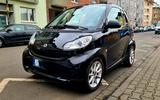 Smart Cabrio Diesel Automatik Restgarantie... - Smart ForTwo mit Diesel-Antrieb: Cabrio, Automatik