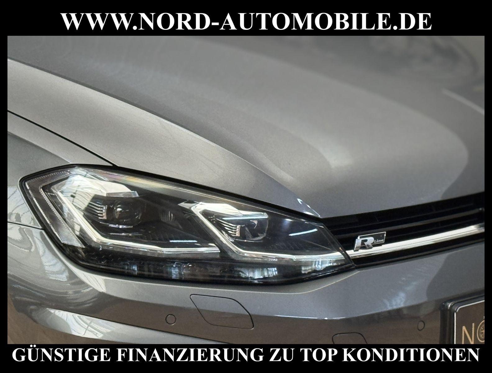 Volkswagen Golf Limo 2.0 TDI DSG R-Line Dig.Cockpit*Navi*