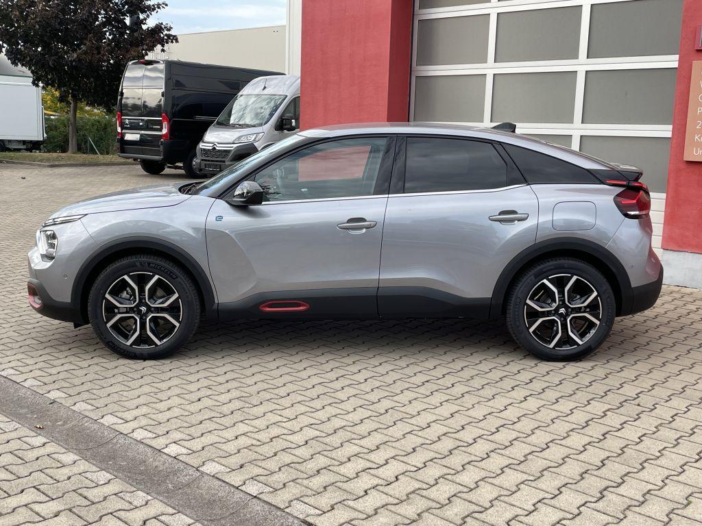 Citroën e-C4 Elektro 136 Shine + Kälte-Paket !