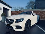 Mercedes-Benz E 400 4MATIC AMG Line Burm Memory Multib Standhe - Mercedes-Benz E 400: Cabrio