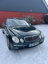 Mercedes-Benz E 220 CDI ELEGANCE  TÜV 05.2027