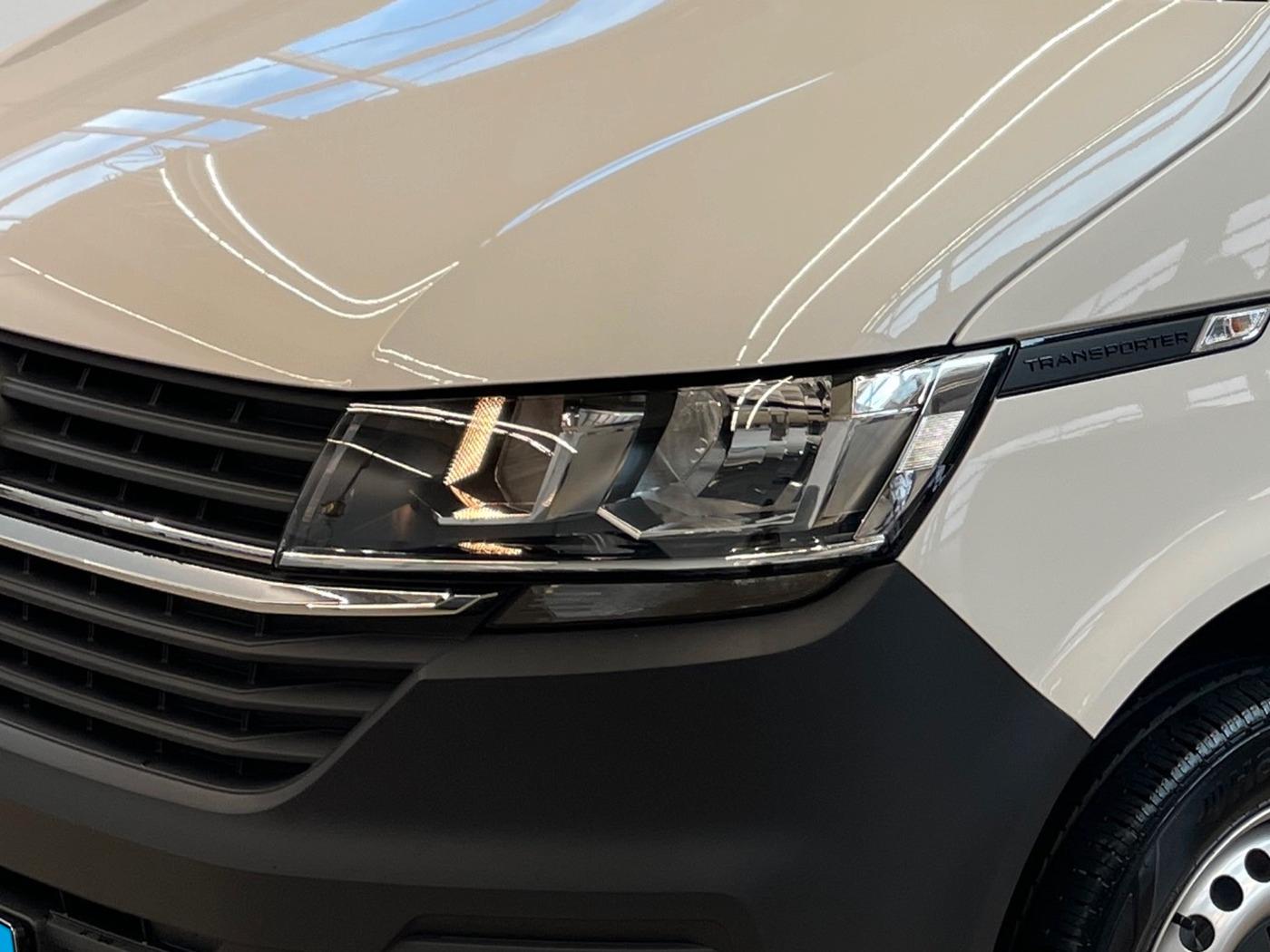 Volkswagen T6.1 Transporter Kasten 2.0 TDI KR *TEMPOMAT*KAM